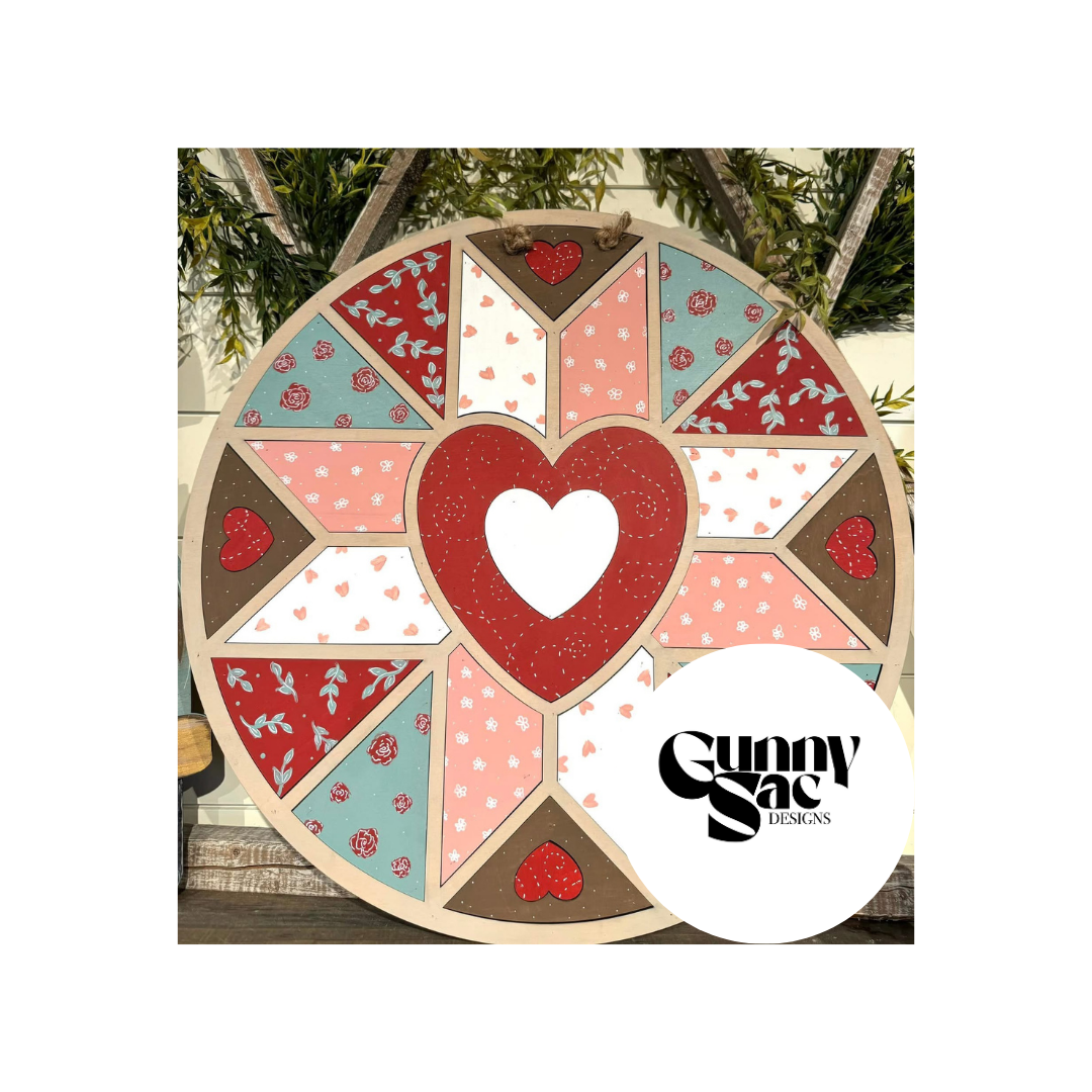 Valentine DoorHangers