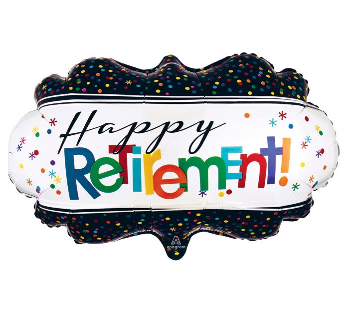 Happy Retirement!