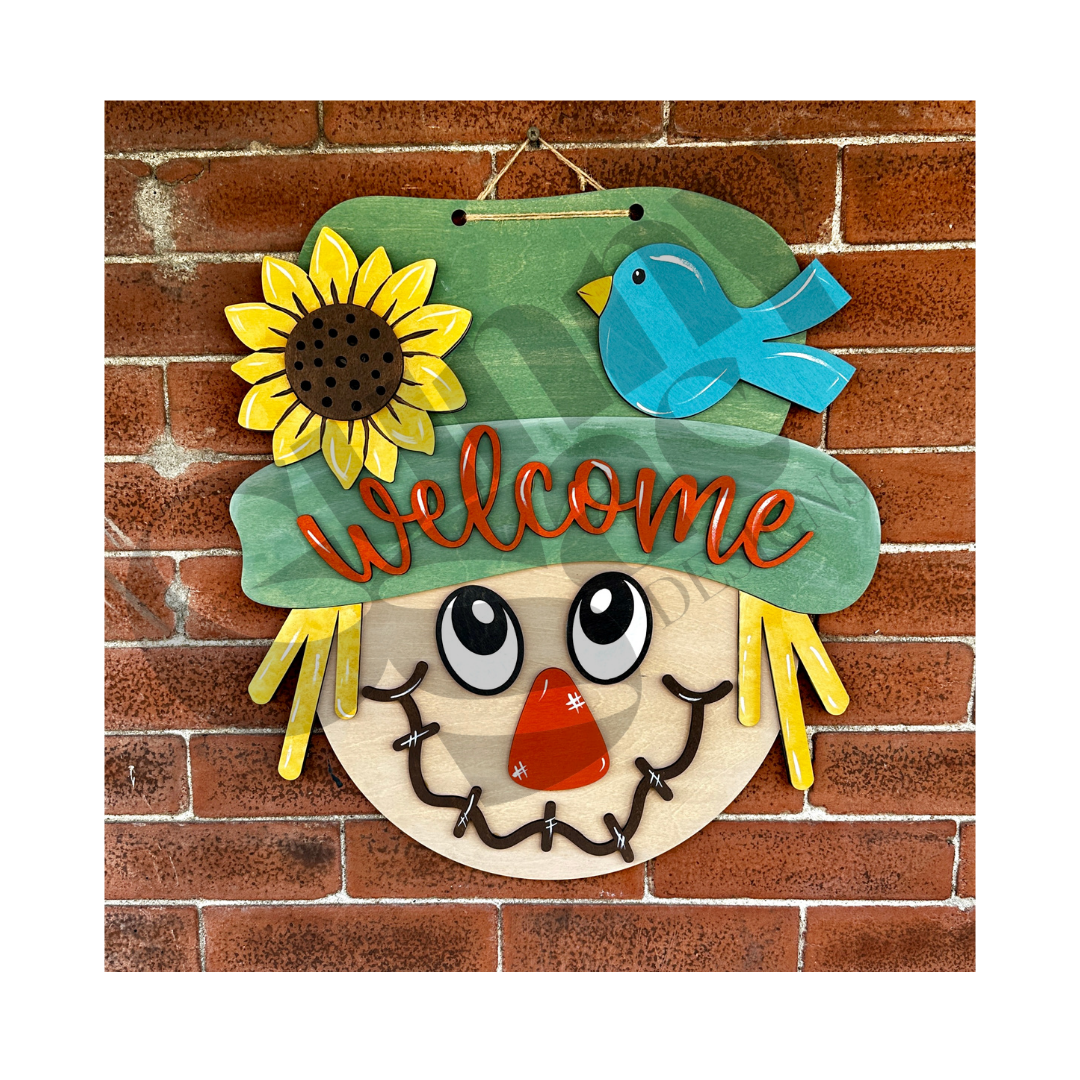 Fall Doorhangers