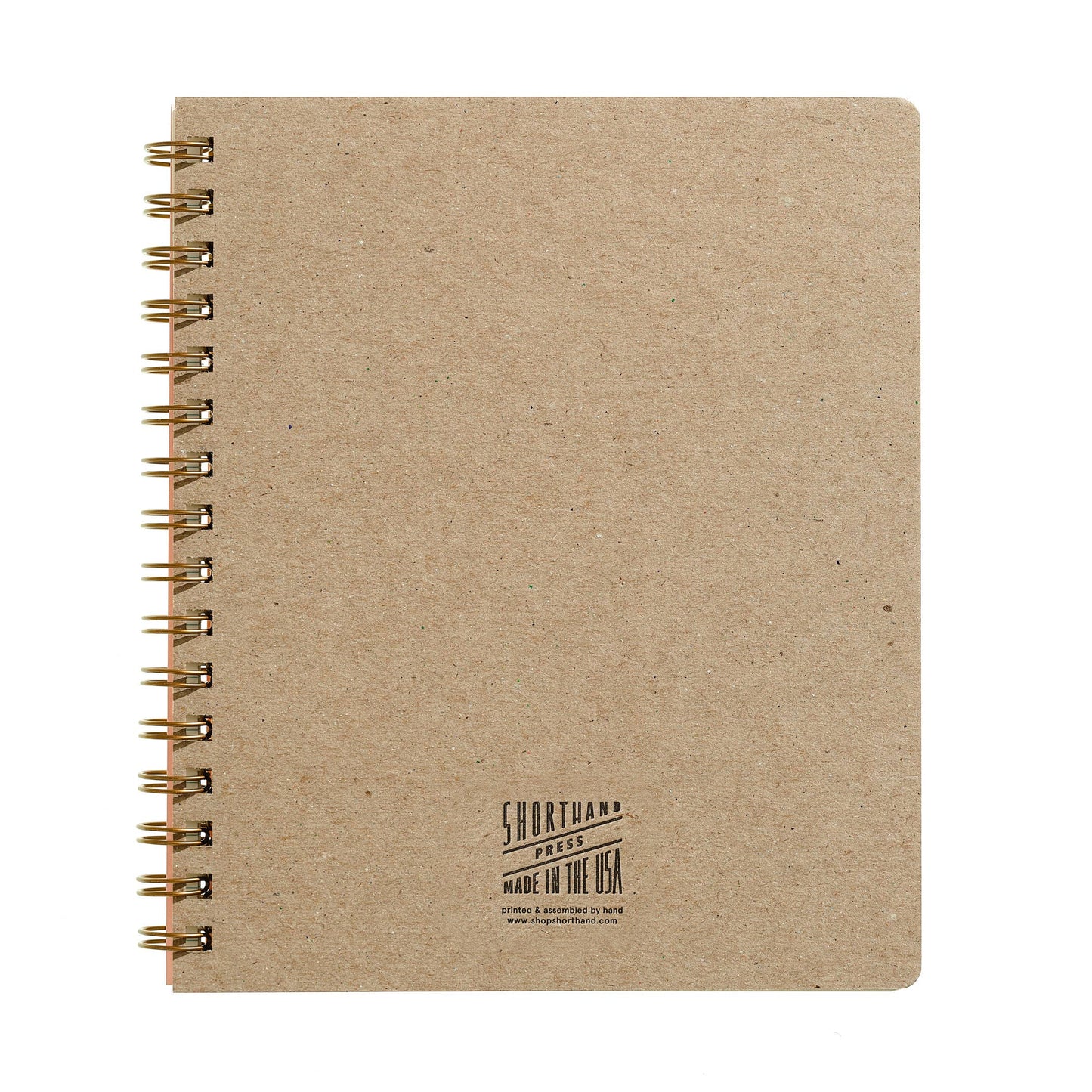 Lefty Standard Notebook