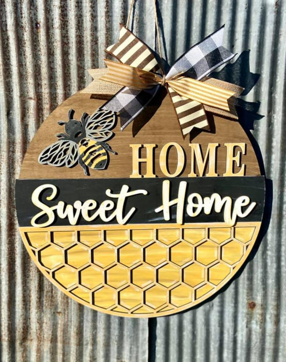 Spring Doorhangers