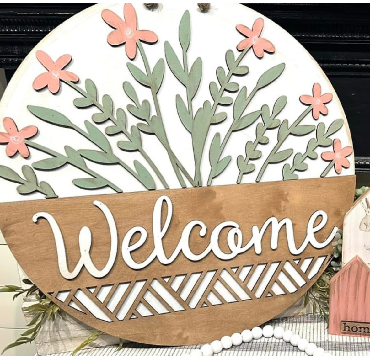 Spring Doorhangers