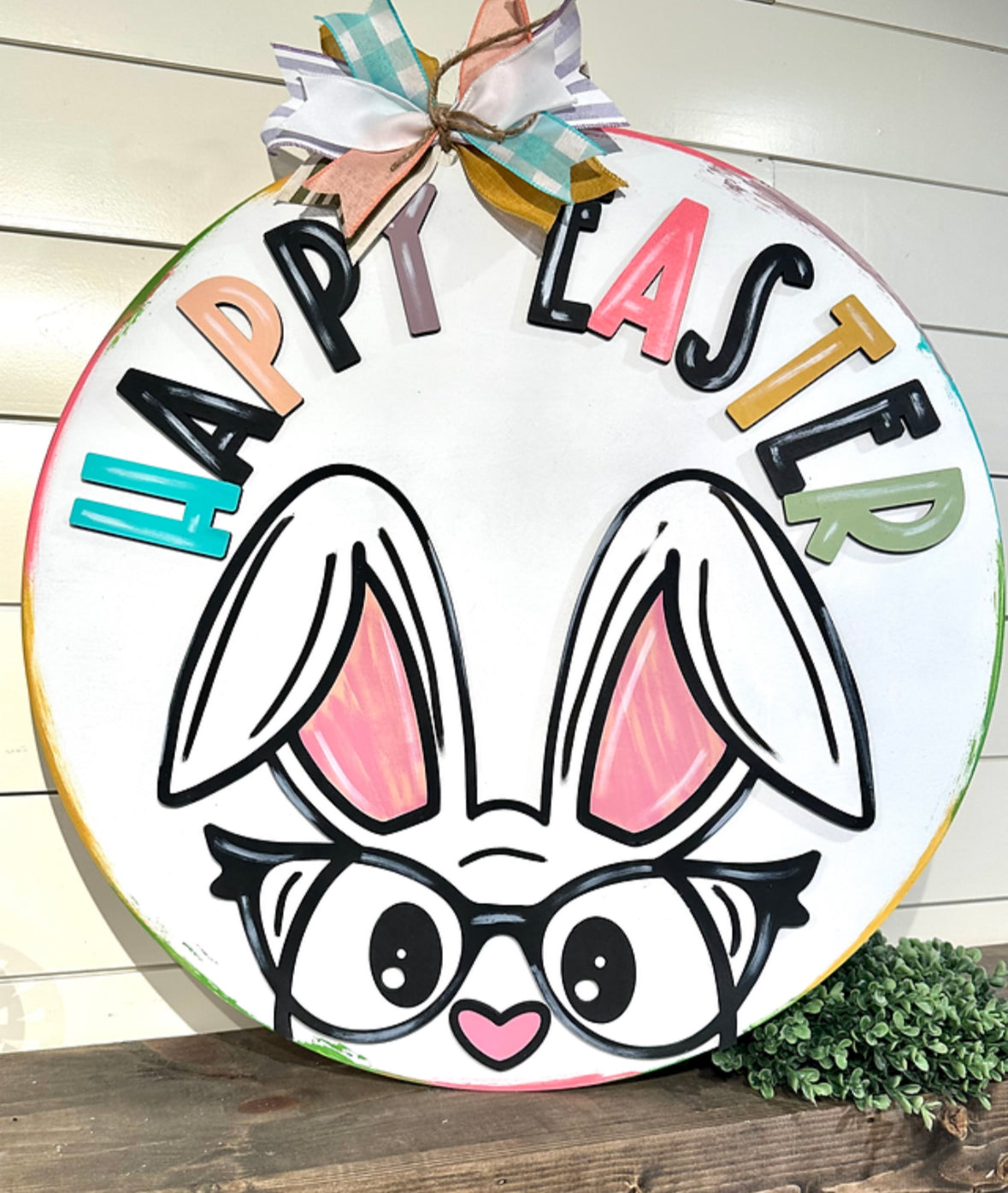 Spring Doorhangers