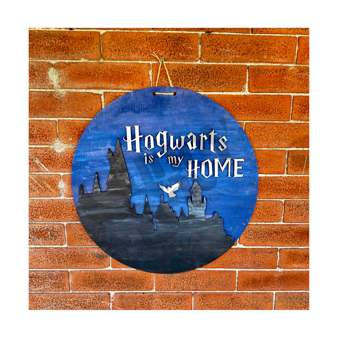 Fall Doorhangers
