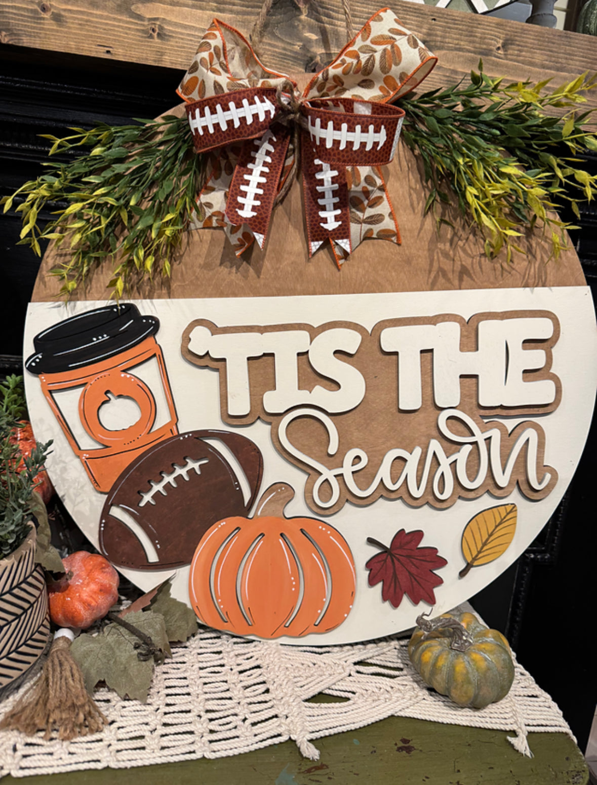 Fall Doorhangers
