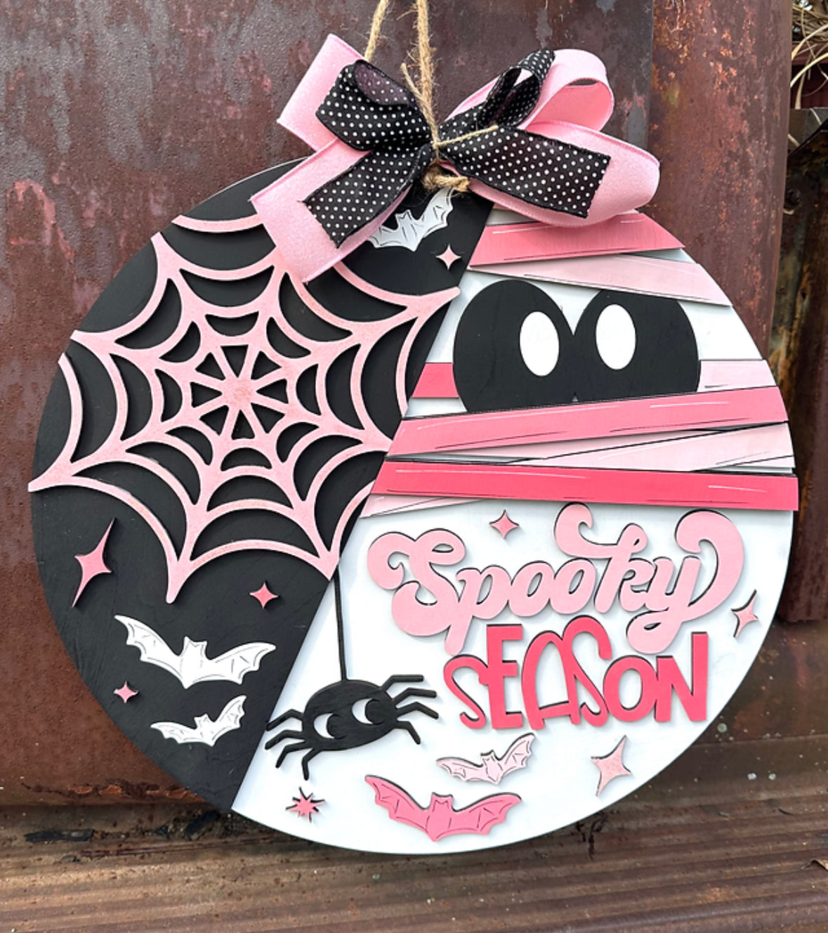 Fall Doorhangers