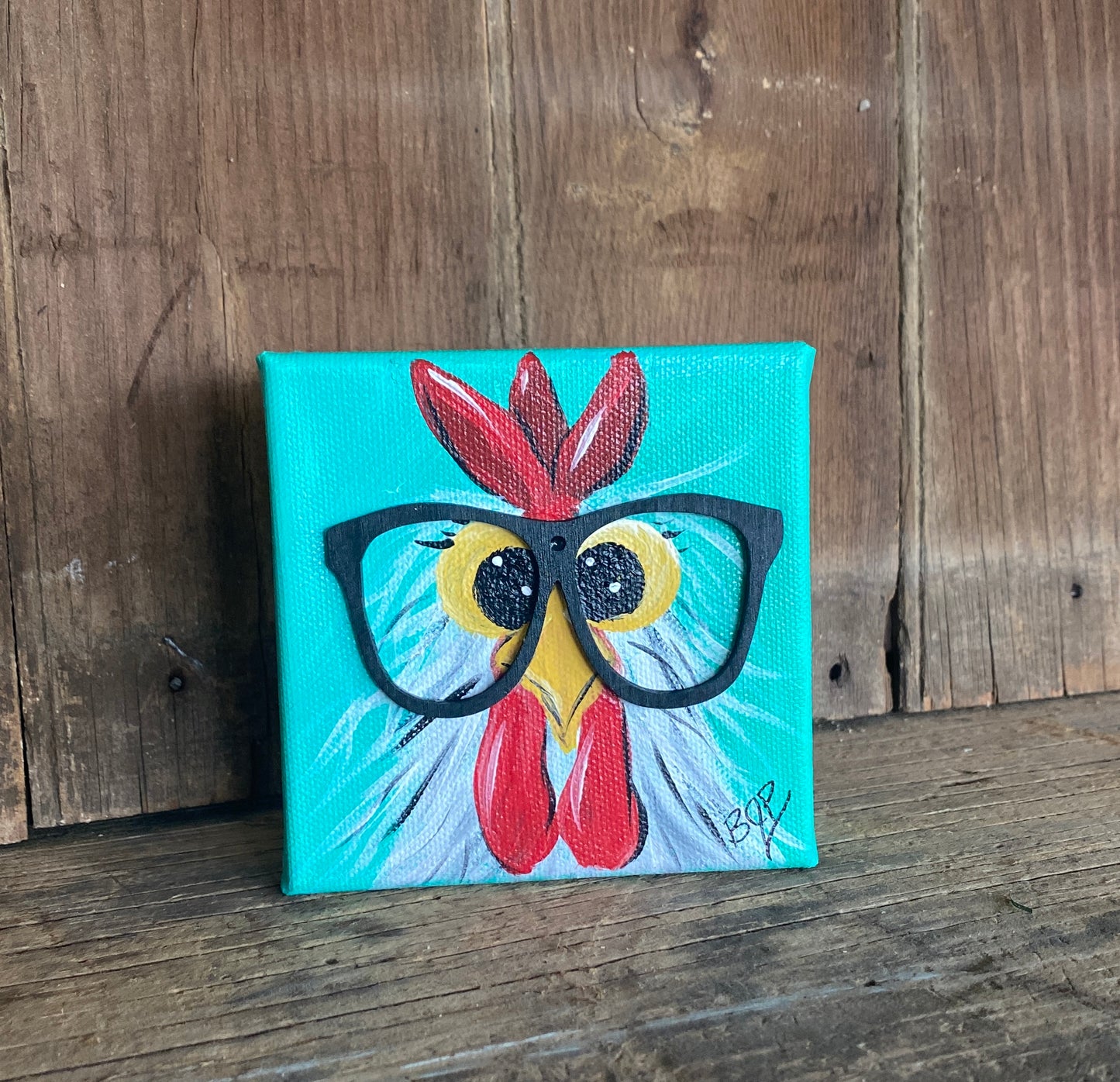 Farmyard Follies Art Camp