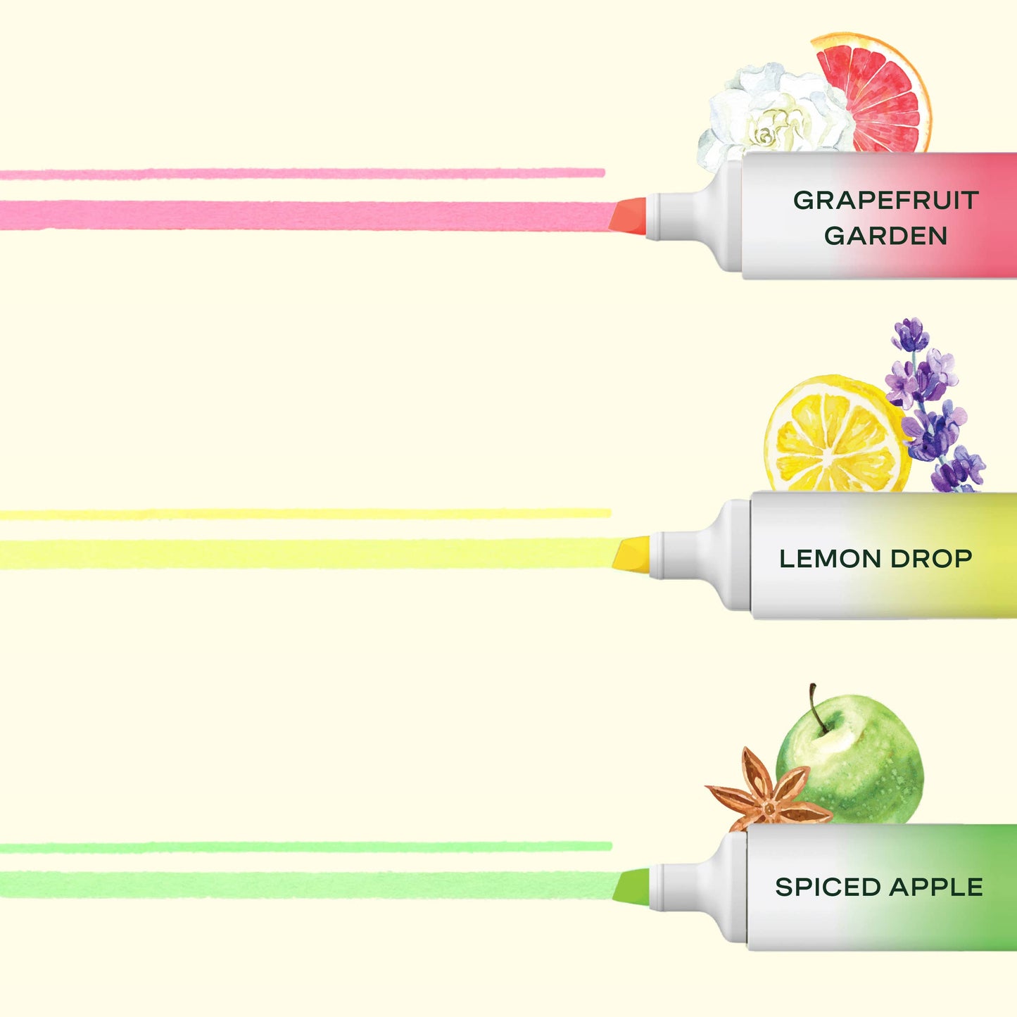 Journal Wellness Set-Gumball