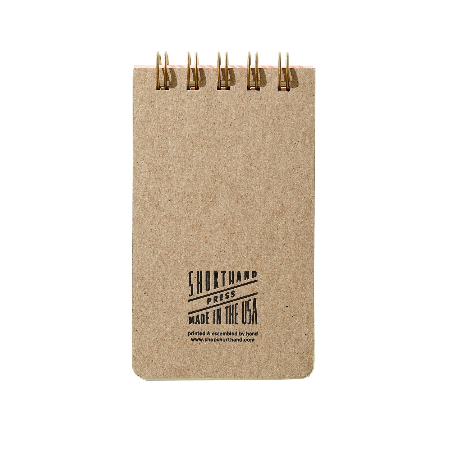 Reporter Notebook - Night