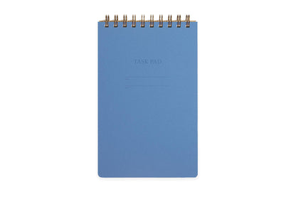 Task Pad Notebook - Ocean