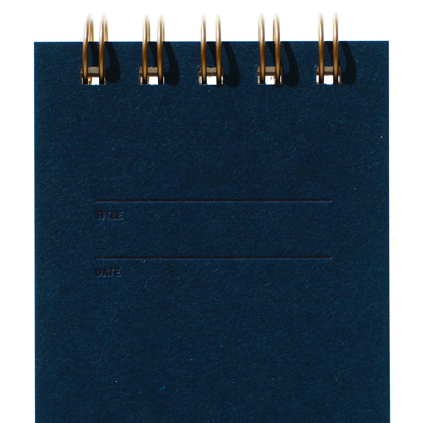 Reporter Notebook - Night