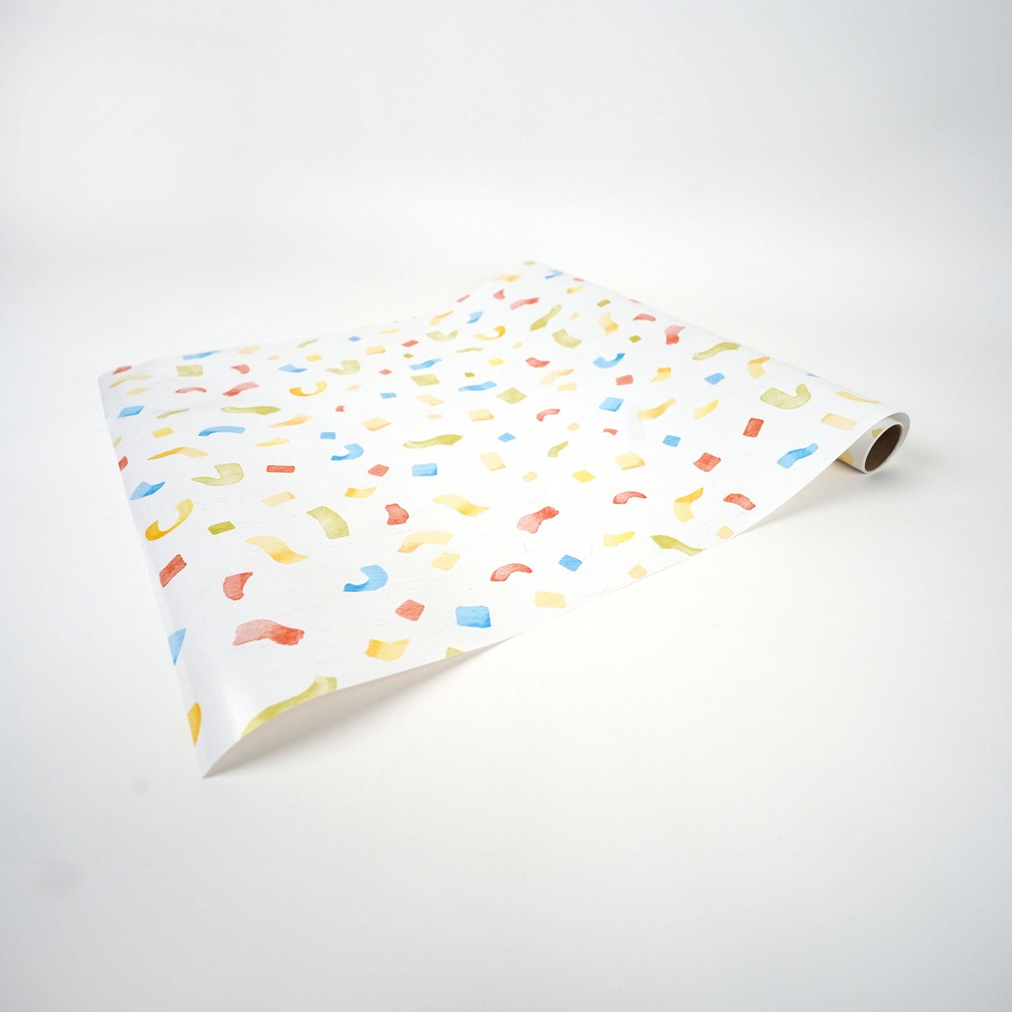 Confetti Table Paper Table Runner