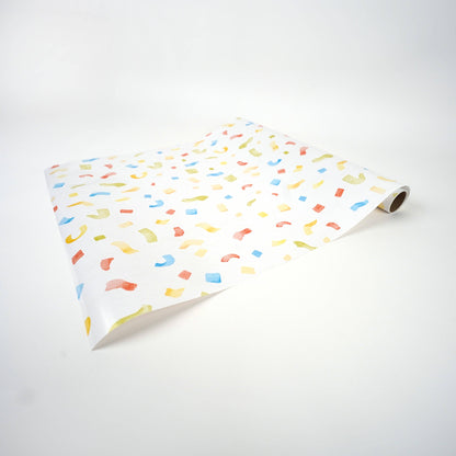 Confetti Table Paper Table Runner