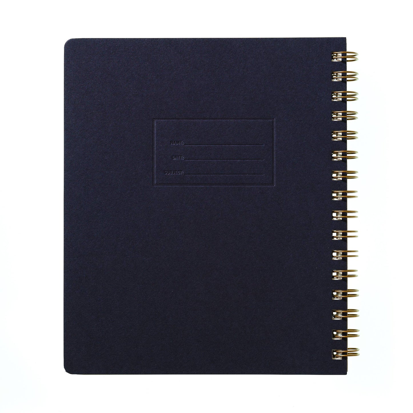 Lefty Standard Notebook