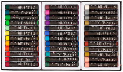 Studio Series Artist's Oil Pastels