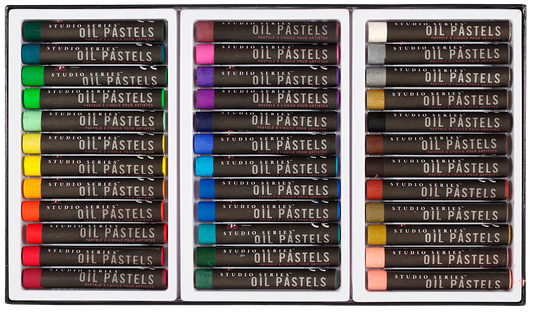Studio Series Artist's Oil Pastels