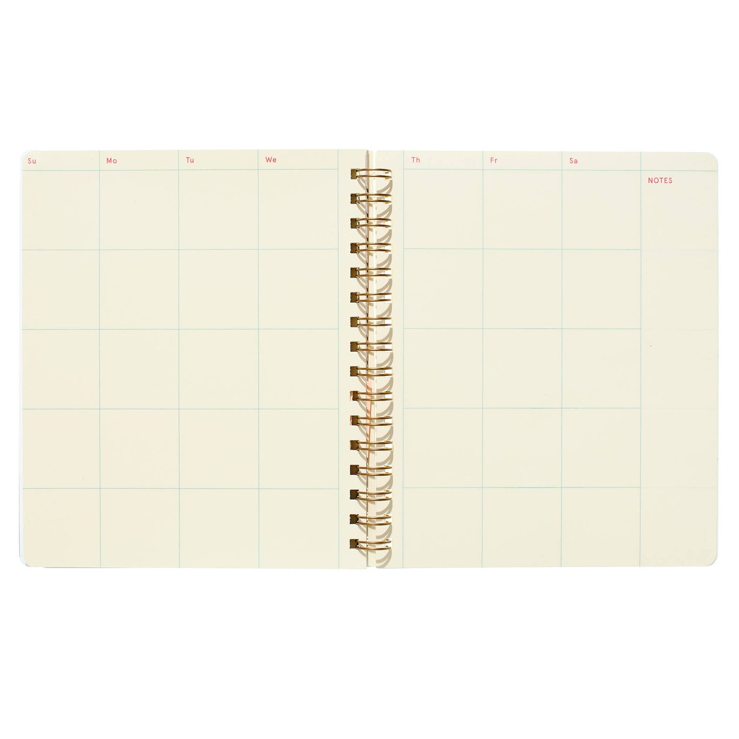 Planner - Ocean