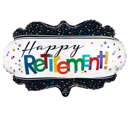 Happy Retirement!