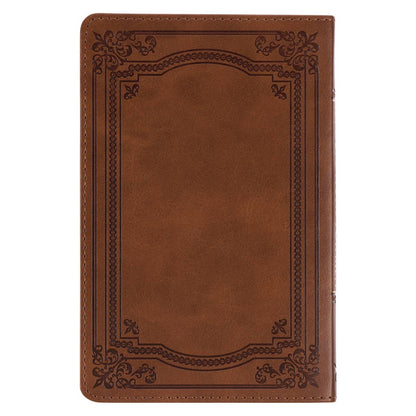 101 Devotions for Men Faux Leather