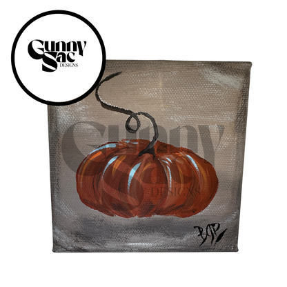 Fall Paint Class