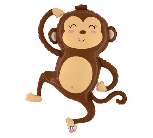 Jungle Monkey