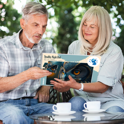 Dementia Puzzles for Elderly Birds 13 pieces | set of 3