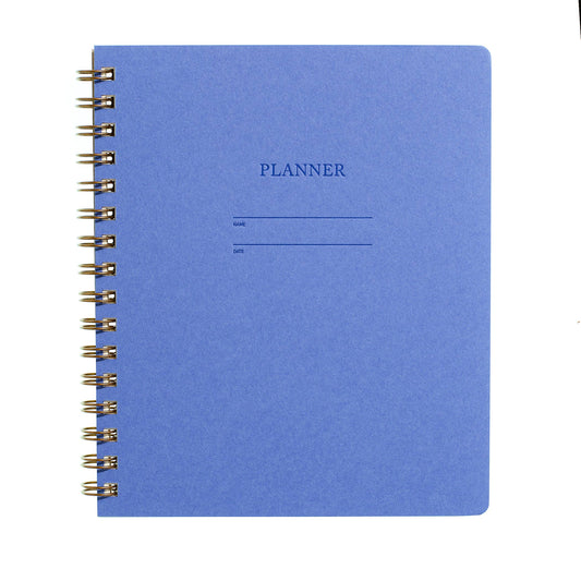 Planner - Ocean