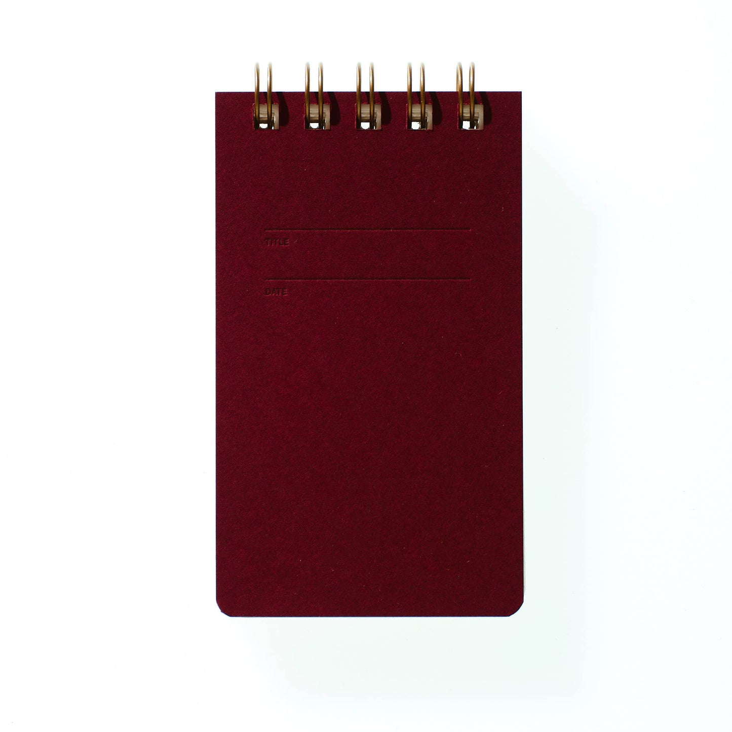 Reporter Notebook - Pinot