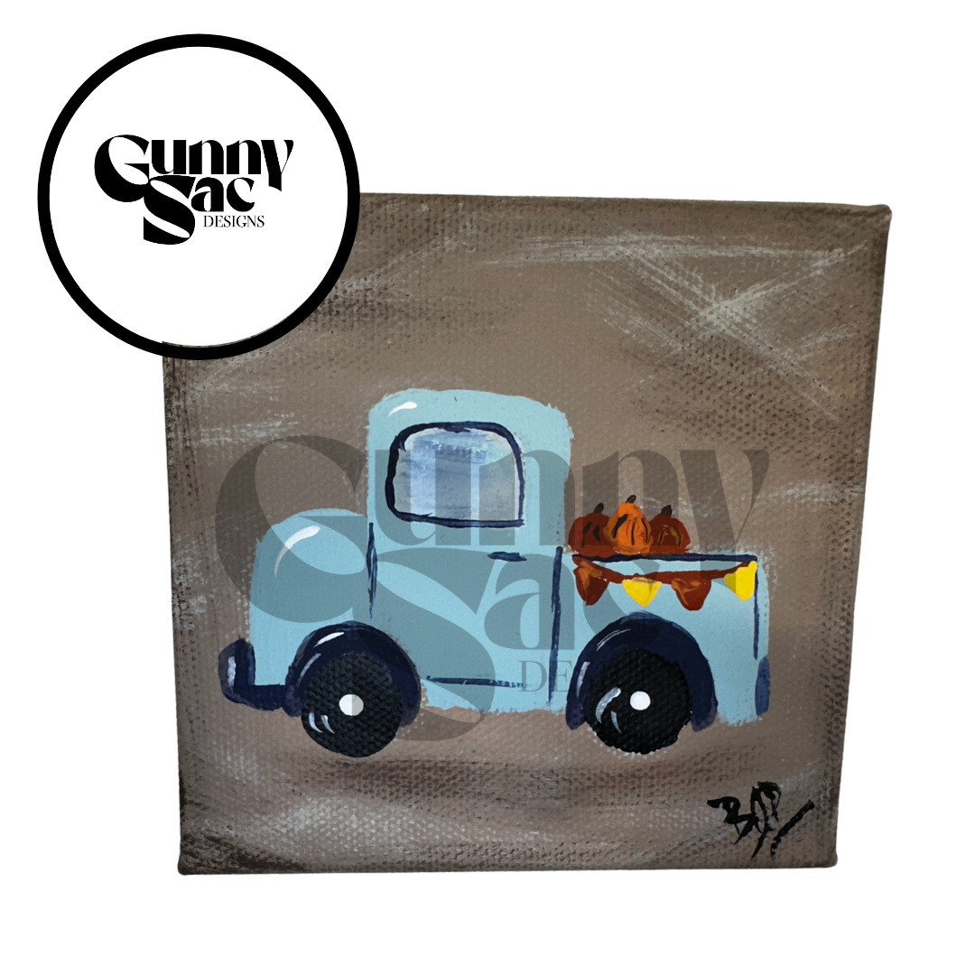 Fall Paint Class