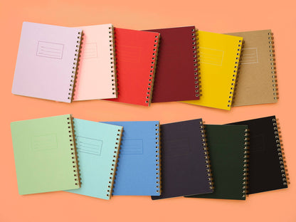 Lefty Standard Notebook
