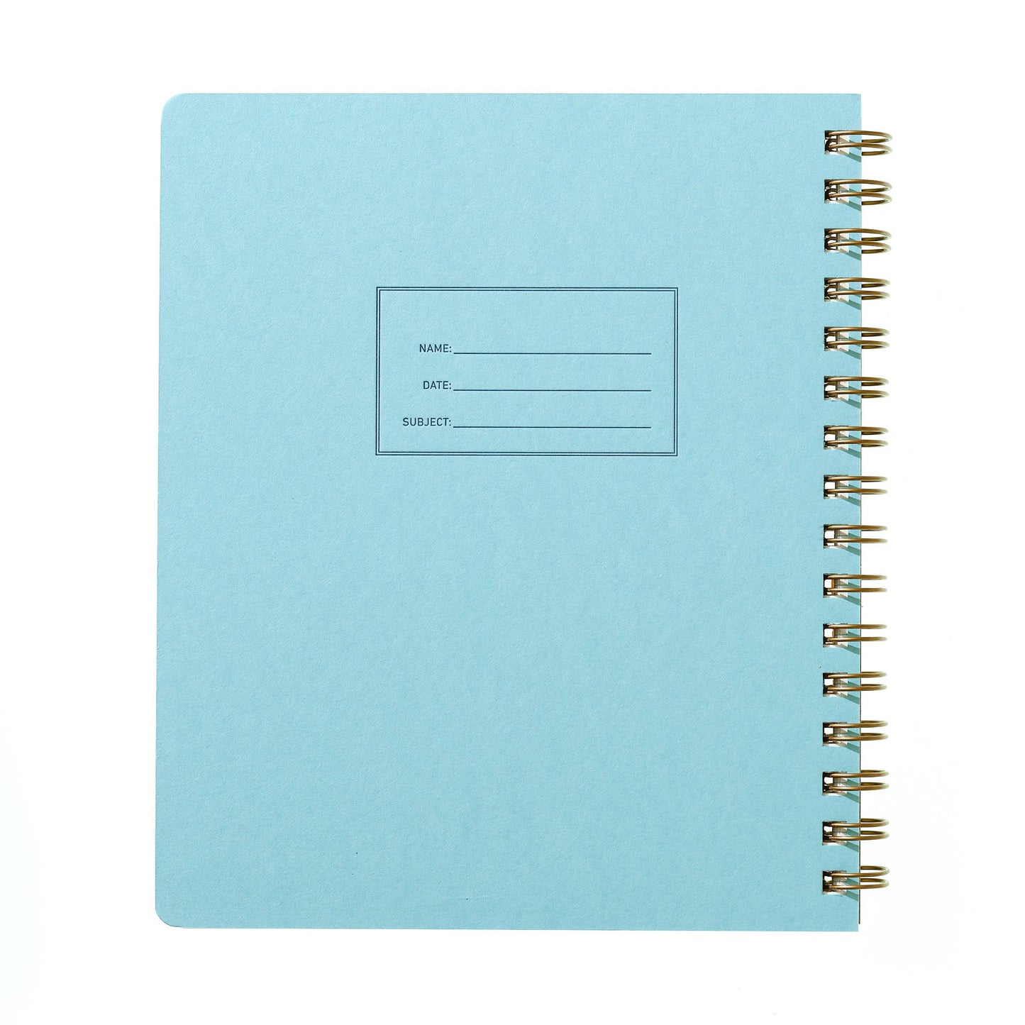 Lefty Standard Notebook