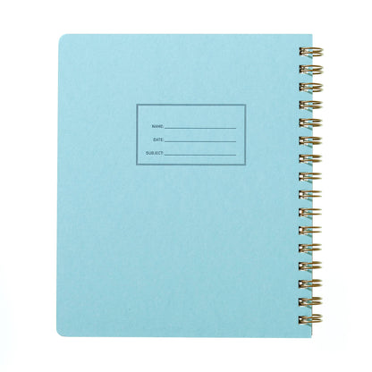 Lefty Standard Notebook