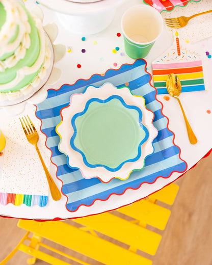 Confetti Dinner Napkin