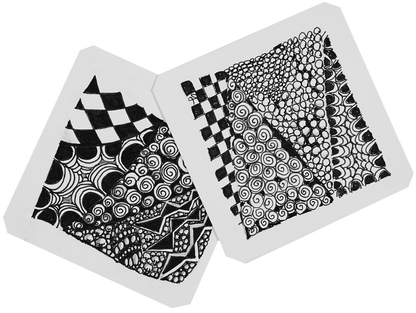 Studio Series Artist's Tiles: White