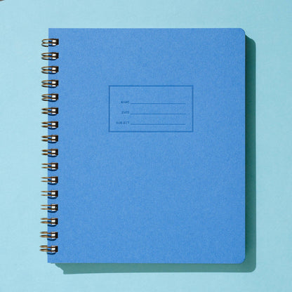 Standard Notebook - Ocean