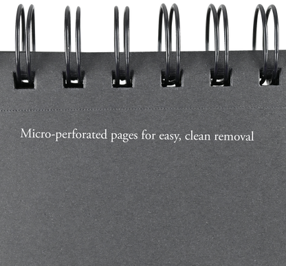 Studio Series Black Paper Sketch Pad