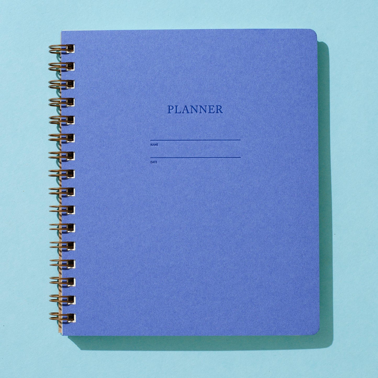 Planner - Ocean