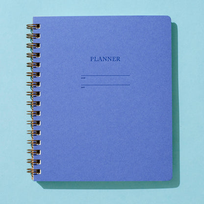 Planner - Ocean