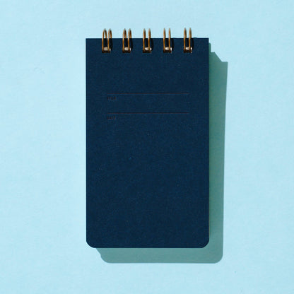 Reporter Notebook - Night
