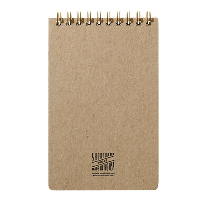 Task Pad Notebook - Spruce