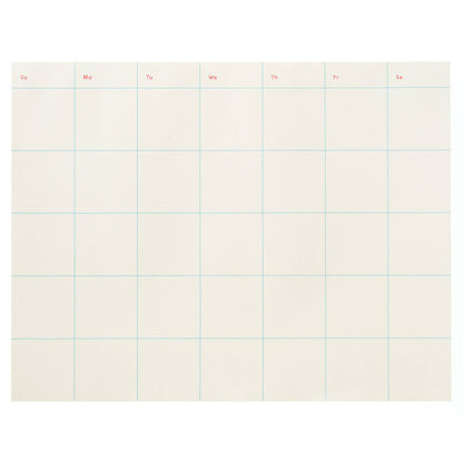 Calendar Notepad