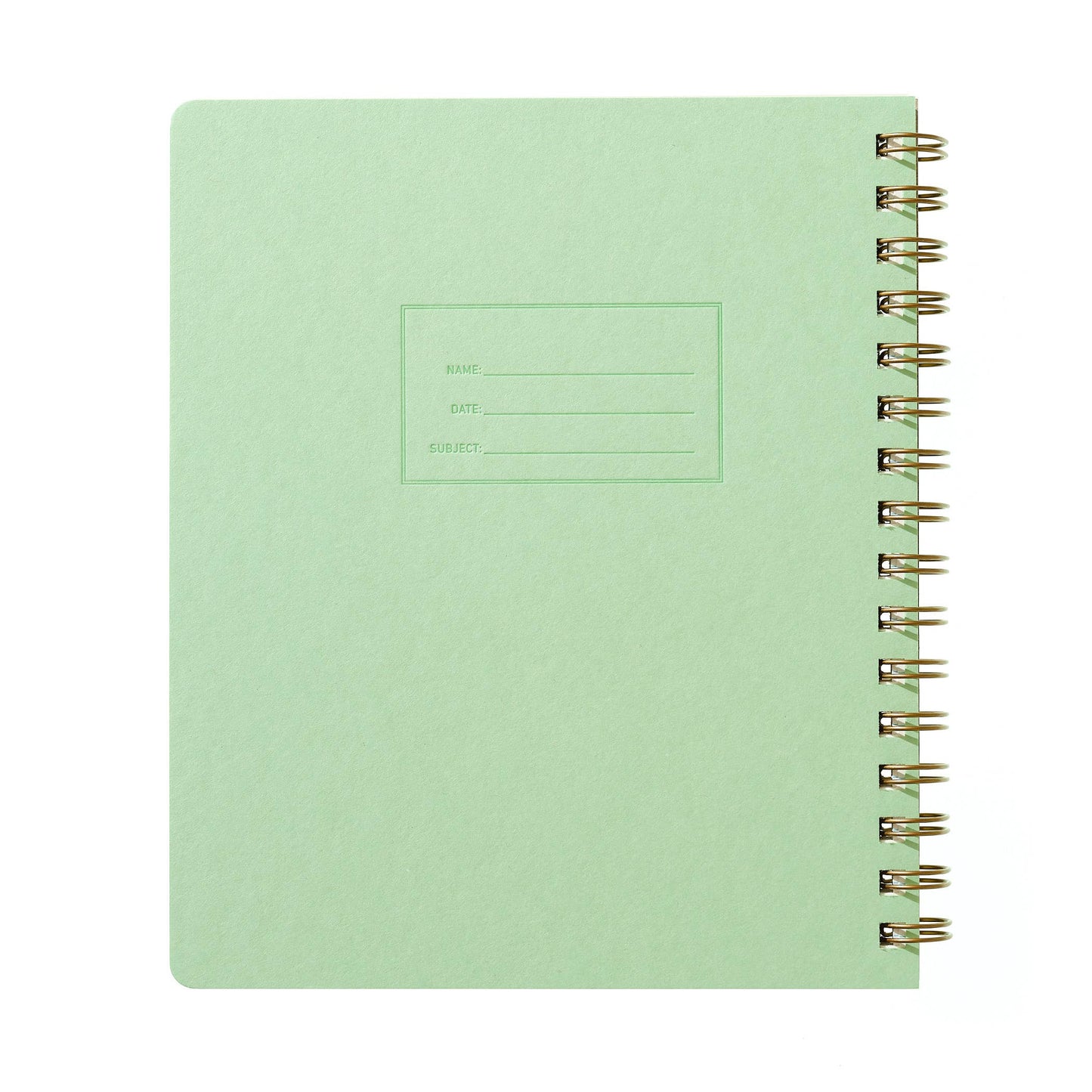 Lefty Standard Notebook