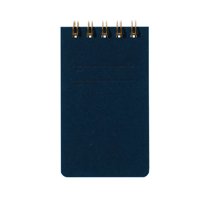 Reporter Notebook - Night