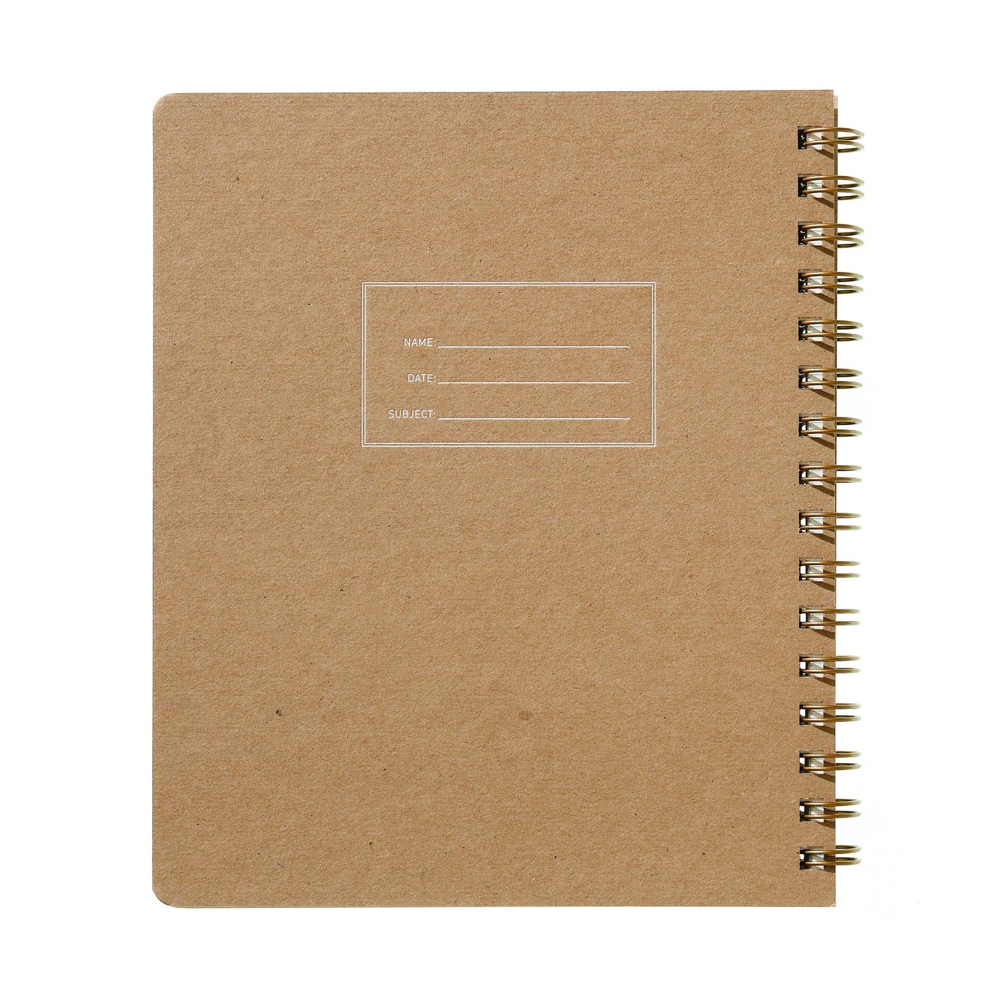 Lefty Standard Notebook