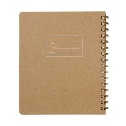 Lefty Standard Notebook