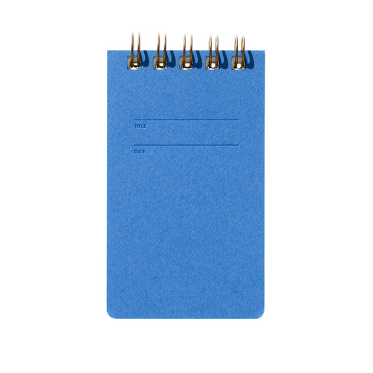 Reporter Notebook - Ocean