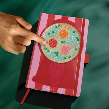 Journal Wellness Set-Gumball