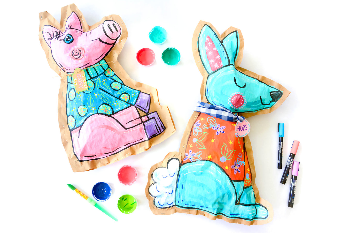 Pet Pal Adventures Art Camp