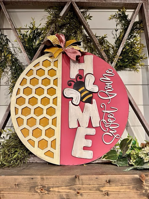 Spring Doorhangers