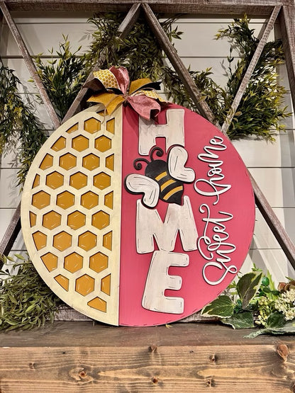 Spring Doorhangers